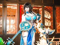 [Cosplay] 九言 阮梅