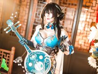 [Cosplay] 九言 阮梅