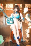 [Cosplay] 九言 阮梅