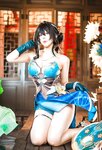 [Cosplay] 九言 阮梅