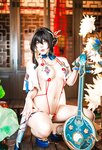 [Cosplay] 九言 阮梅