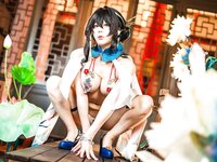 [Cosplay] 九言 阮梅