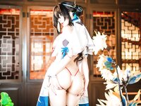 [Cosplay] 九言 阮梅