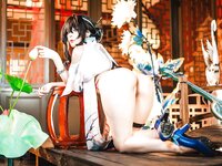 [Cosplay] 九言 阮梅