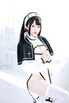 日奈娇 NO.108 - 2024.1月月刊 圣洁修女