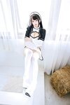 日奈娇 NO.108 - 2024.1月月刊 圣洁修女