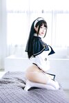 日奈娇 NO.108 - 2024.1月月刊 圣洁修女