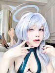 [Cosplay] 水淼aqua 天雨