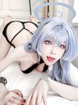 [Cosplay] 水淼aqua 天雨