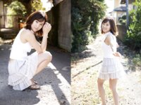 [Photobook] 西原愛夏 鏡の国の愛夏 週刊ポストデジタル写真集[96pics]