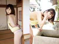 [Photobook] 西原愛夏 鏡の国の愛夏 週刊ポストデジタル写真集[96pics]
