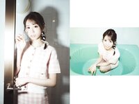 [Photobook] 未歩なな デジタル写真集 #Escape