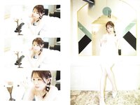 [Photobook] 未歩なな デジタル写真集 #Escape
