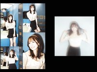 [Photobook] 未歩なな デジタル写真集 #Escape
