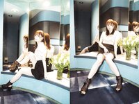 [Photobook] 未歩なな デジタル写真集 #Escape