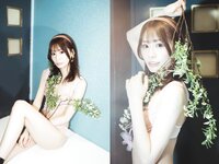 [Photobook] 未歩なな デジタル写真集 #Escape