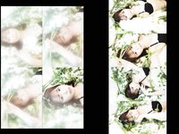 [Photobook] 未歩なな デジタル写真集 #Escape