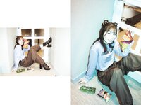 [Photobook] 未歩なな デジタル写真集 #Escape