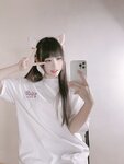 [Cosplay] miko酱ww miko 白丝01