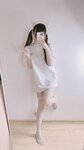 [Cosplay] miko酱ww miko 白丝01