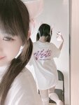 [Cosplay] miko酱ww miko 白丝01