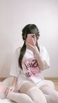 [Cosplay] miko酱ww miko 白丝01