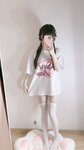 [Cosplay] miko酱ww miko 白丝01