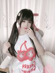 [Cosplay] miko酱ww miko 白丝01