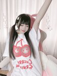 [Cosplay] miko酱ww miko 白丝01