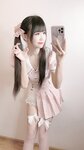 [Cosplay] miko酱ww miko 白丝01