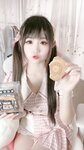 [Cosplay] miko酱ww miko 白丝01
