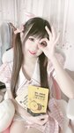 [Cosplay] miko酱ww miko 白丝01