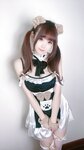 [Cosplay] miko酱ww miko 白丝01