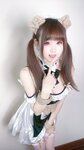 [Cosplay] miko酱ww miko 白丝01