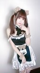 [Cosplay] miko酱ww miko 白丝01