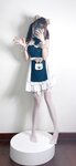 [Cosplay] miko酱ww miko 白丝01