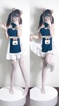 [Cosplay] miko酱ww miko 白丝01