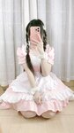 [Cosplay] miko酱ww miko 白丝01