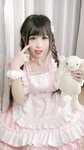 [Cosplay] miko酱ww miko 白丝01