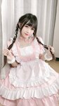 [Cosplay] miko酱ww miko 白丝01