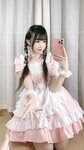 [Cosplay] miko酱ww miko 白丝01
