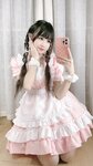 [Cosplay] miko酱ww miko 白丝01