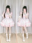 [Cosplay] miko酱ww miko 白丝01