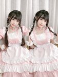 [Cosplay] miko酱ww miko 白丝01