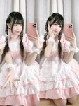 [Cosplay] miko酱ww miko 白丝01