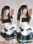 [Cosplay] miko酱ww miko 白丝01