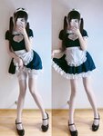 [Cosplay] miko酱ww miko 白丝01