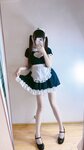 [Cosplay] miko酱ww miko 白丝01