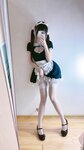 [Cosplay] miko酱ww miko 白丝01