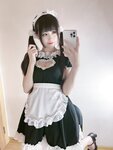 [Cosplay] miko酱ww miko 白丝01